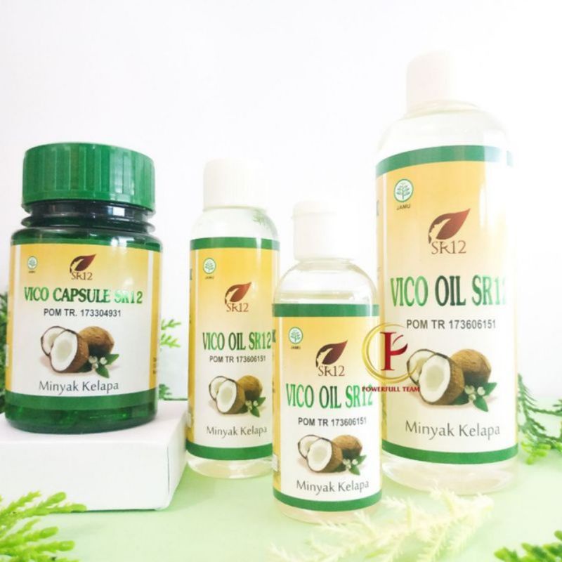 VICO OIL SR12