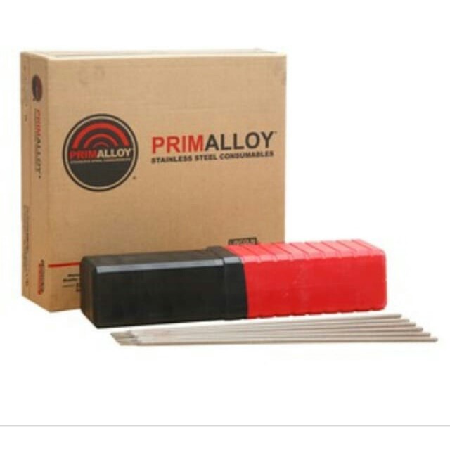 Kawat Las Lincoln E308L-16 Primalloy JS-308L Dia 2.5mm