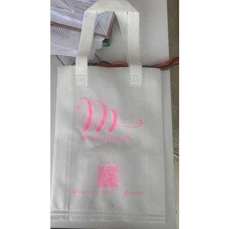 

JASA SABLON GOODIE BAG/TAS SPOUNDBOND