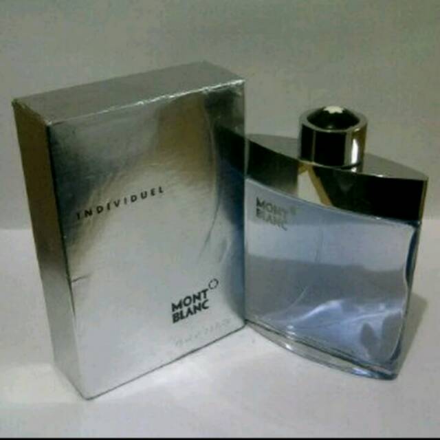 Montblanc individuel 75ml