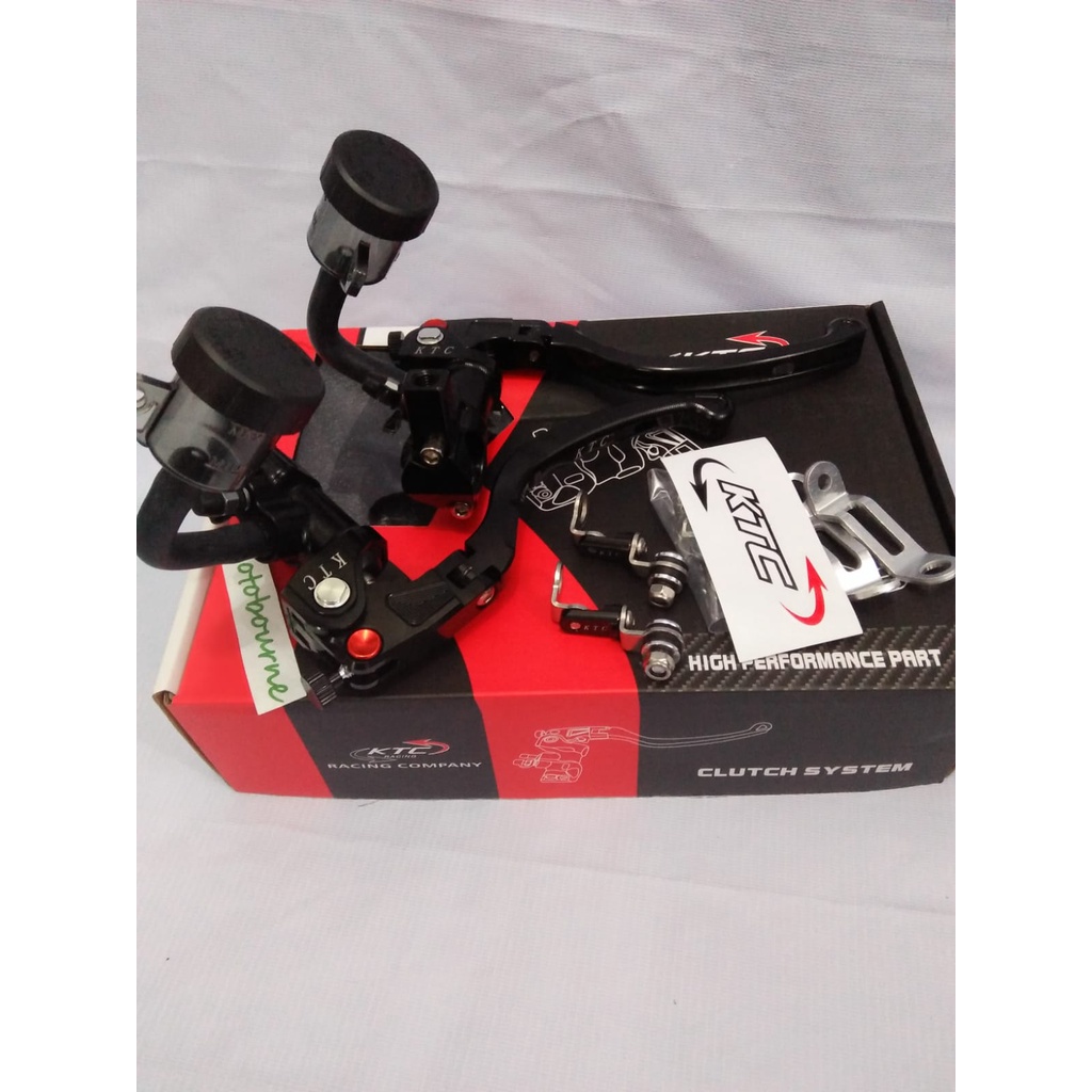 Master Rem KTC Nmax PCX Xmax Aerox ADV Master Atas KTC Racing Original