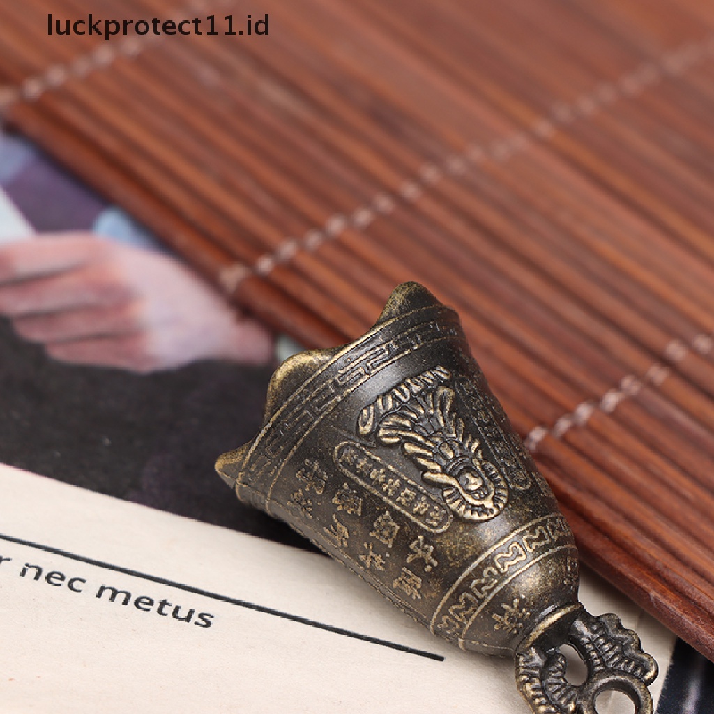 &lt; Luckprotect11. &lt; LuckproteksiId &gt; Patung Buddha mini Antik Gaya Cina