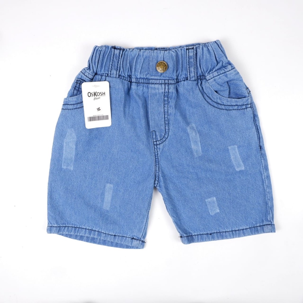 FELIX - Celana Pendek Anak Laki-laki 1-4 Tahun Celana Pendek Jeans Anak