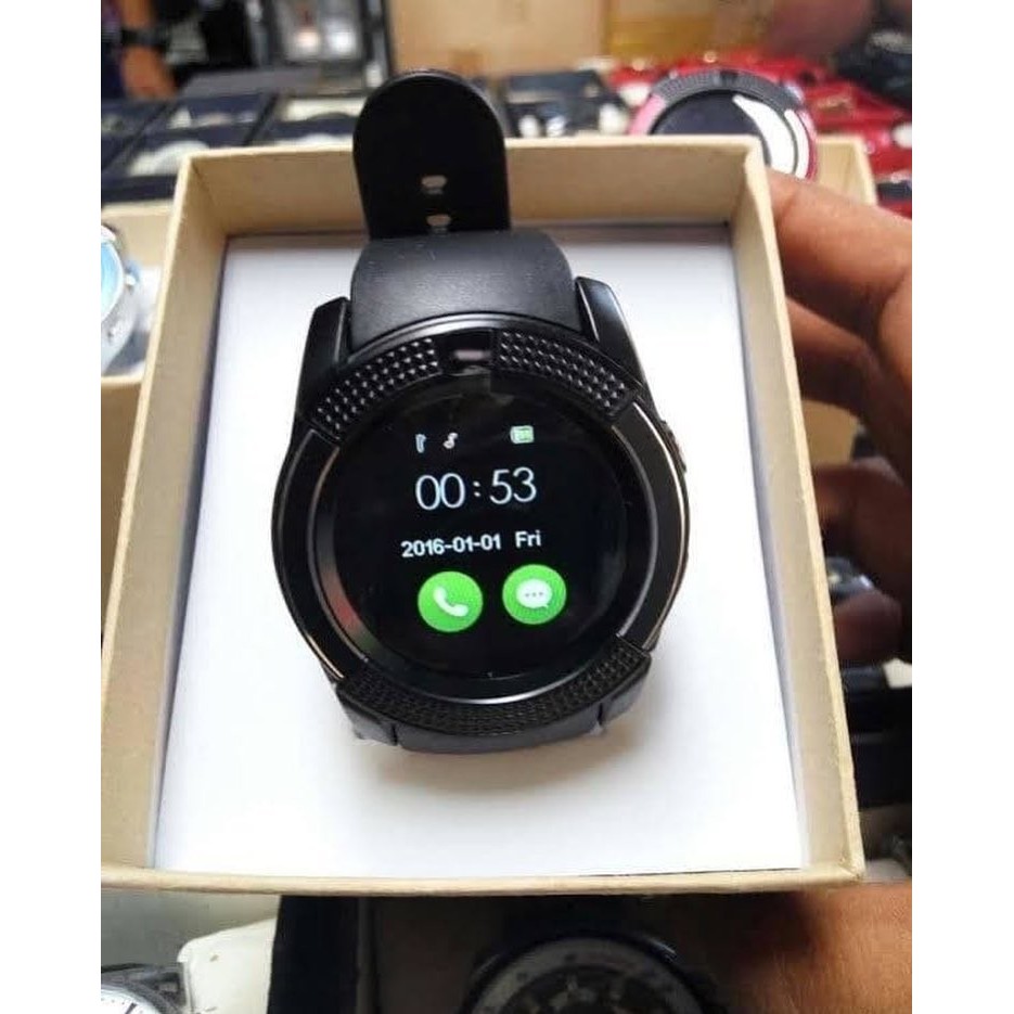 smartwatch V8