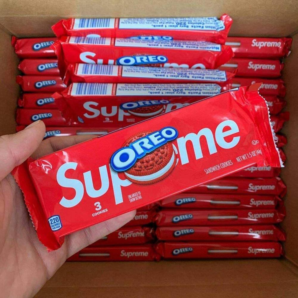

Oreosuprise