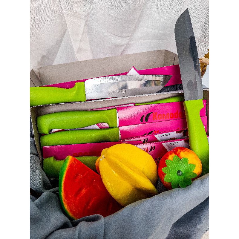 PISAU KOMODO/PISAU DAPUR