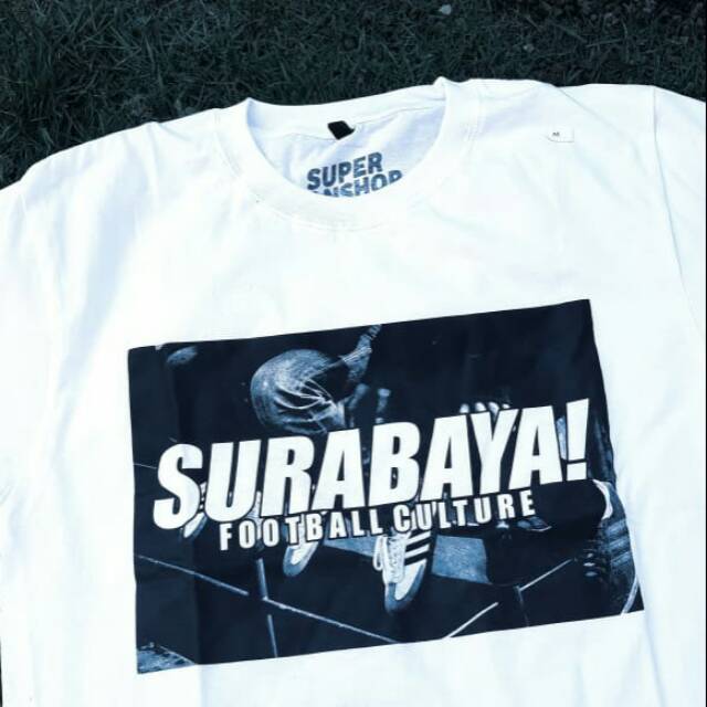 Kaos Surabaya football culture