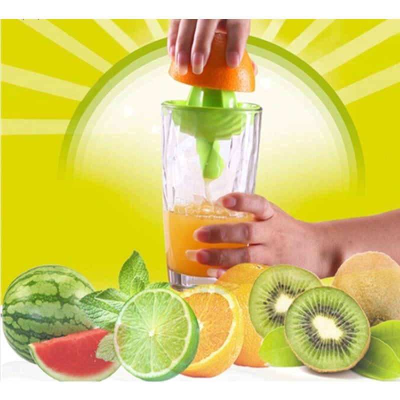 Manual Fruit Juicer