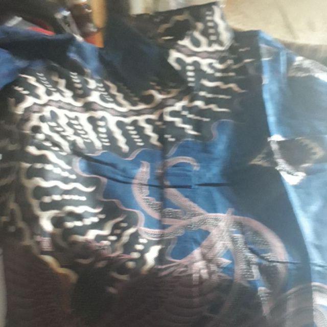 Kemeja Lengan Panjang