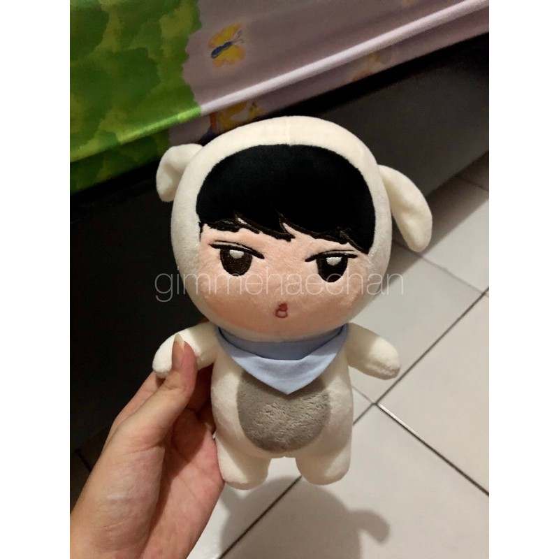 EXO Sehun Puppy doll