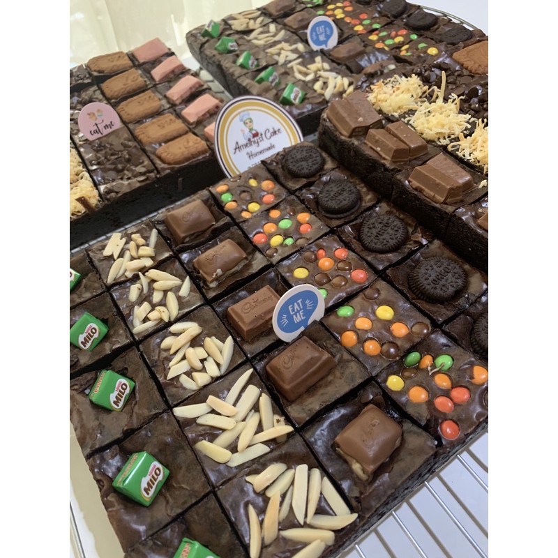 

Brownies