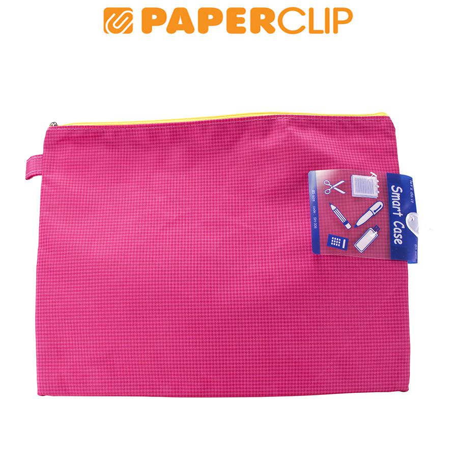 

MAP ZIPPER POCKET LETS DO IT SH006 B5 PINK