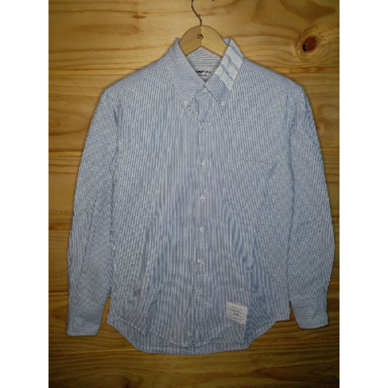 kemeja thom browne second