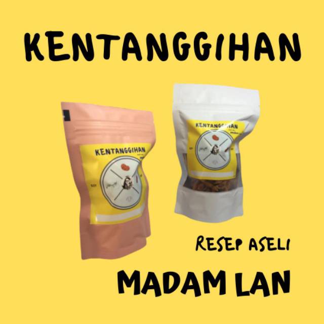 

Kentanggihan