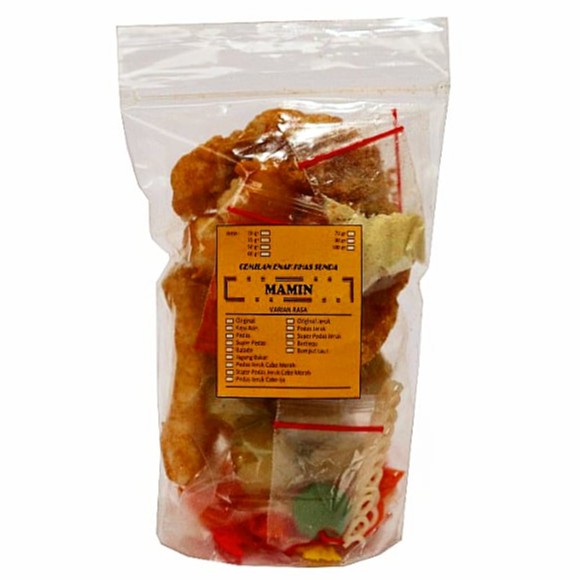 SEBLAK BASO ACI PEDAS ASIN GURIH MAMIN.ID