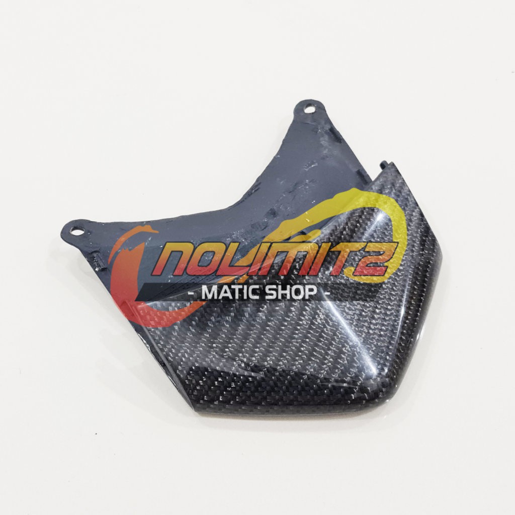 Cover Ducktail Atas Stoplamp Carbon Kevlar Parts ORI Aerox 155 OLD