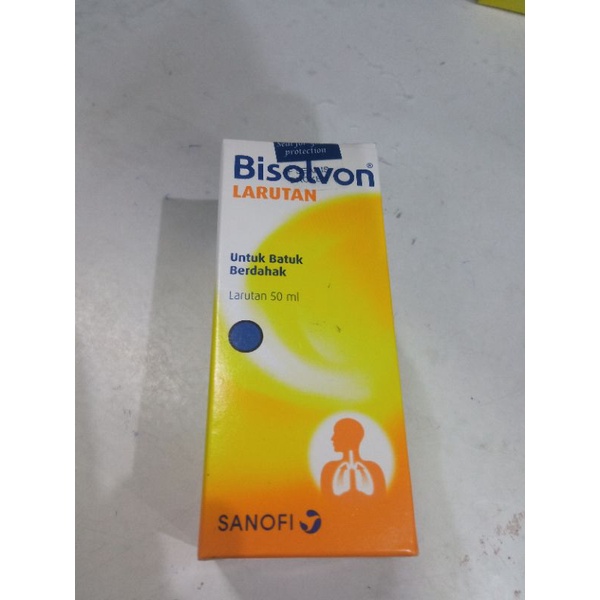 BISOLVON SOLUTION (NEBUL)