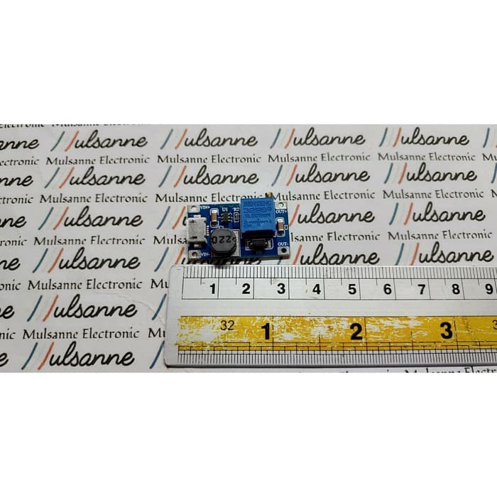 MT3608 - Modul Step Up USB