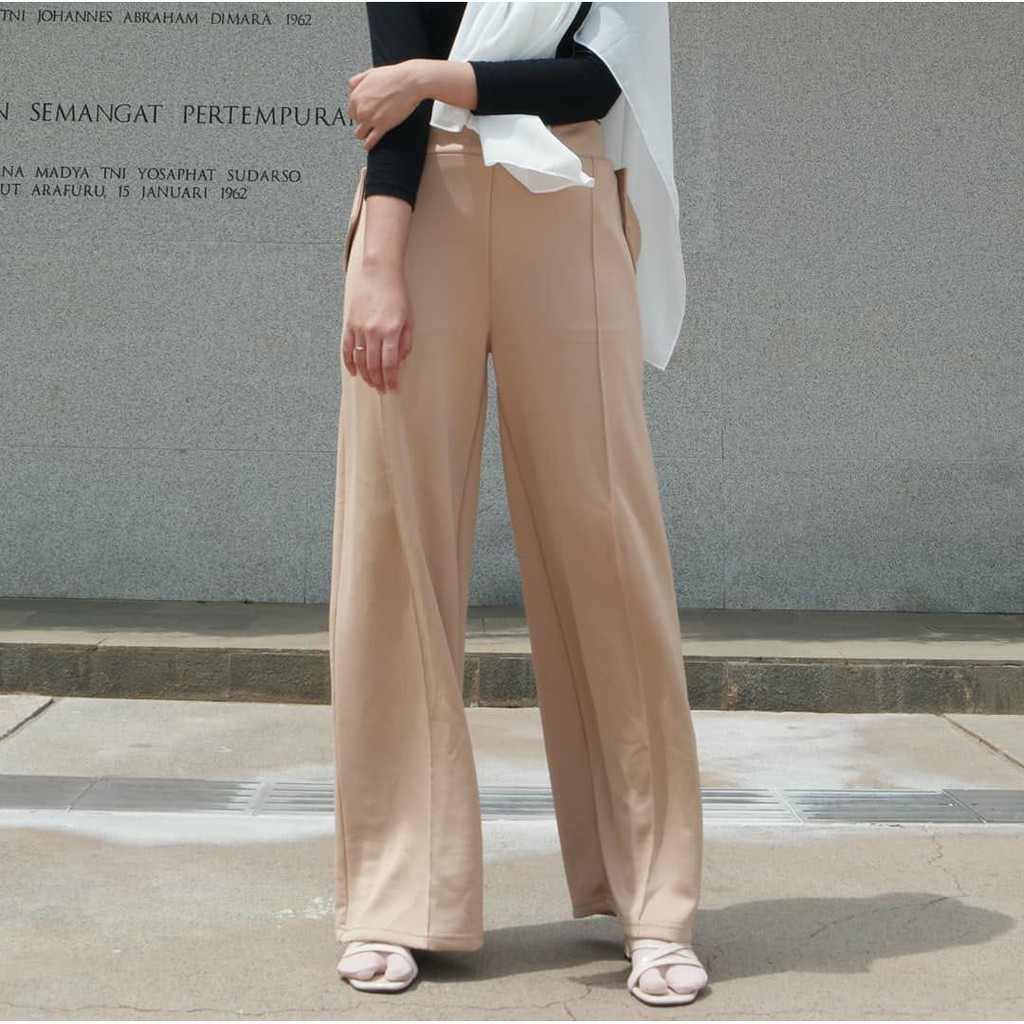 Kulot tulang scuba premium (COD)fit to BB 70 Kg