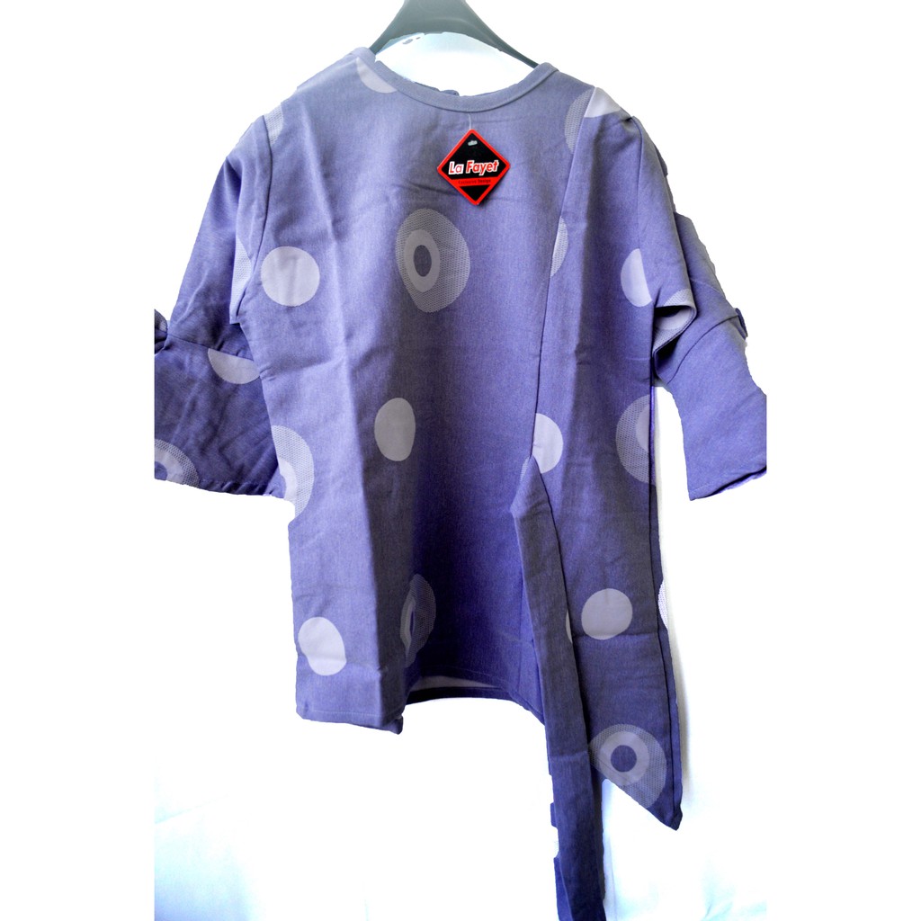 BAJU ATASAN BLOUSE CEWEK KEKINIAN MURAH WANITA LENGAN  PENDEK