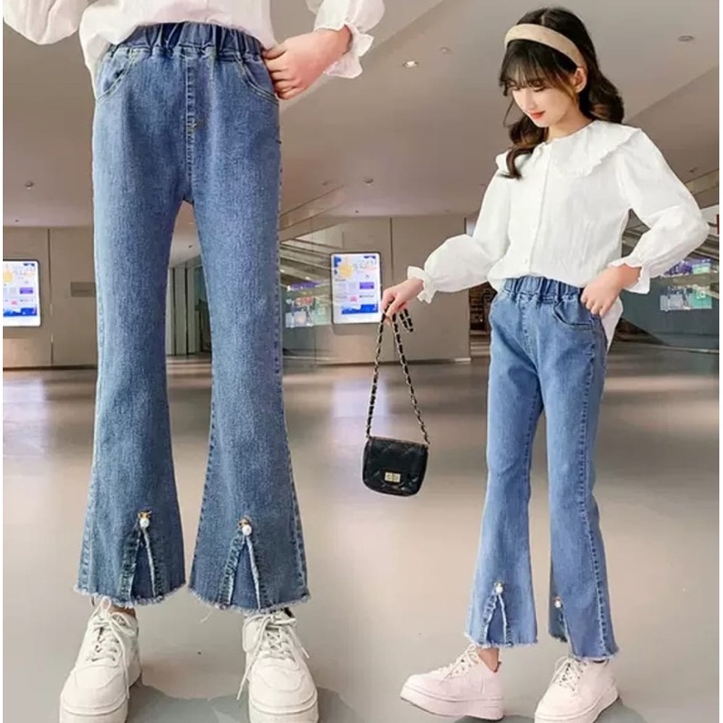 cutbray teen jeans (jeans anak cutbray)