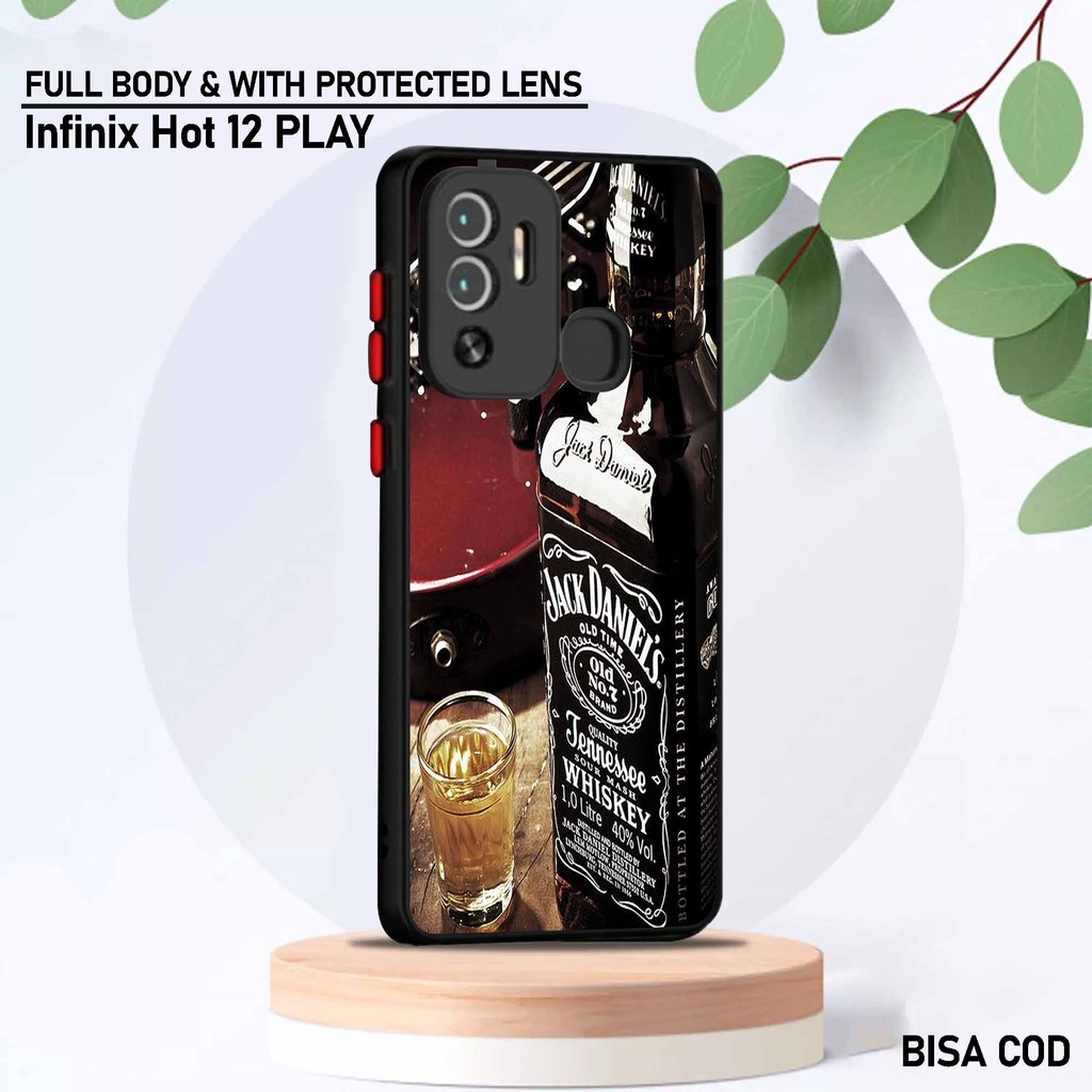 Sukses Case INFINIX HOT 12 PLAY - Softcase Dove Infinix Hot 12 Play - Silikon Hp Infinix Hot 12 Play