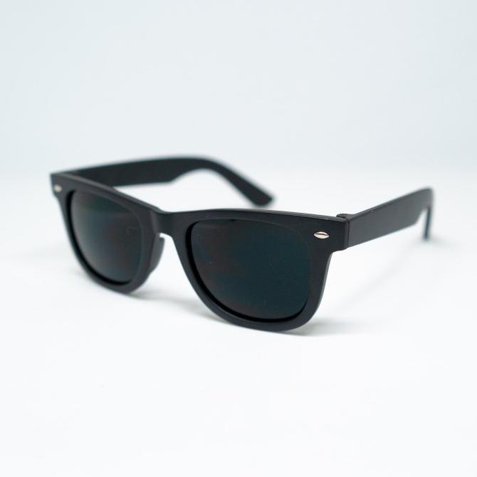 [[COD]] Kacamata Hitam Wayfarer Model Rayban Retro Sunglasses PRODUK TERBATAS Kode 969