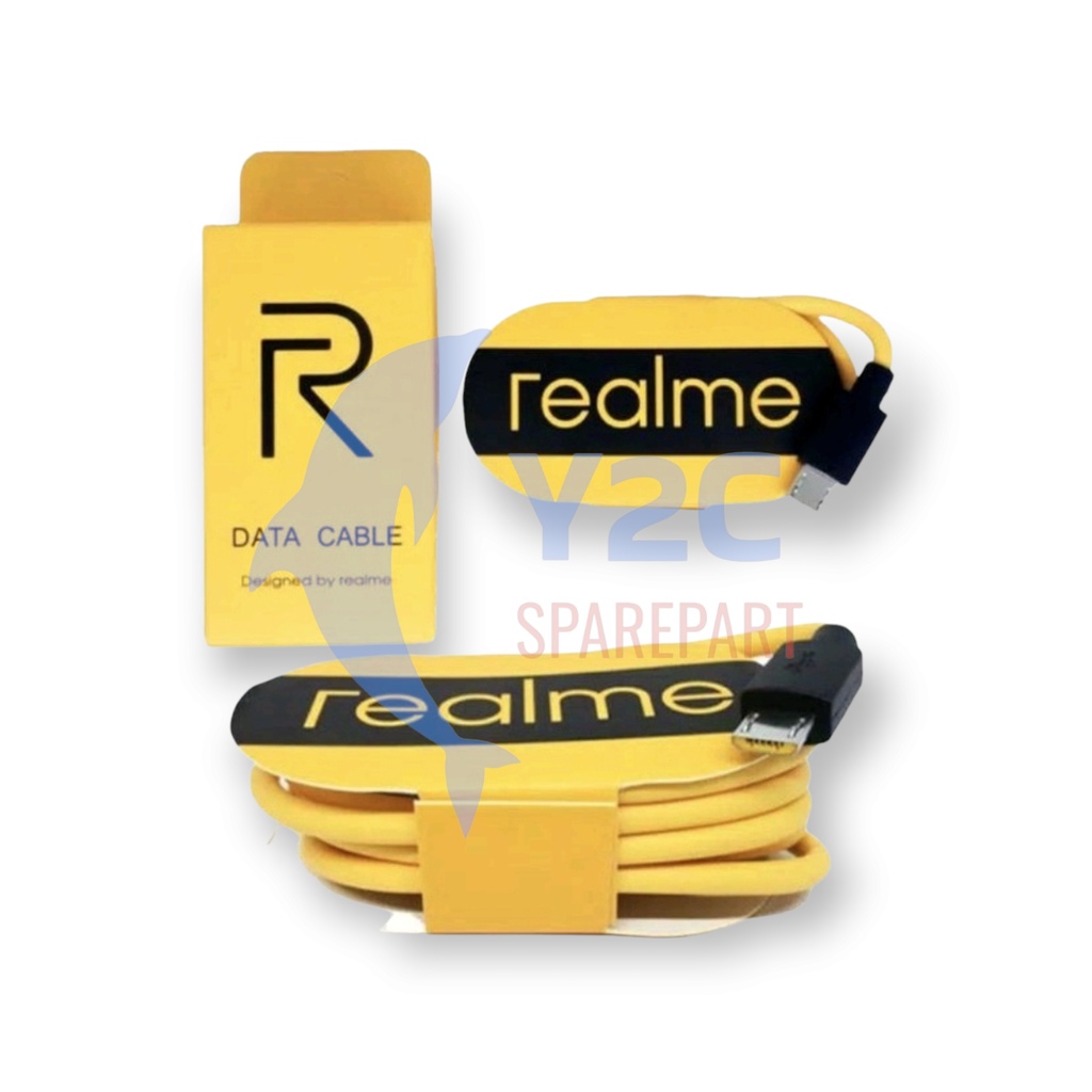 KABEL DATA REALME VOOC / C1 / C2 C3 C11 C12 C20 REALME 3 PRO REALME 5 PRO REALME 6 PRO FAST CHARGING