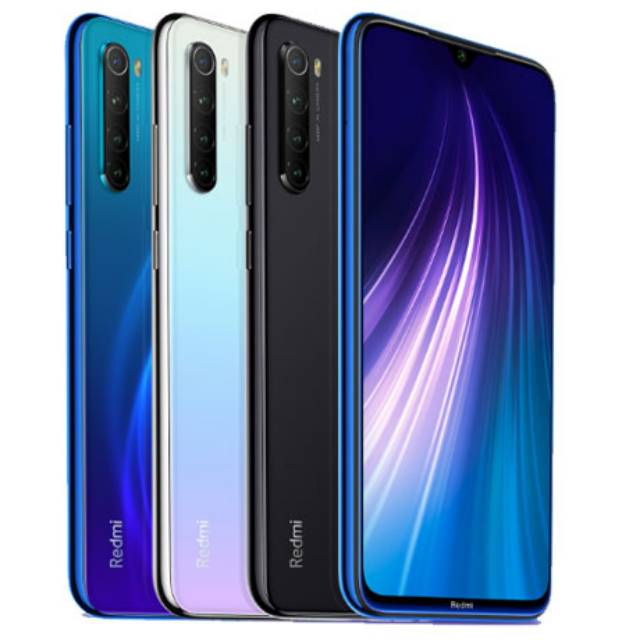 Hp Xiaomi note 8 | Shopee Indonesia