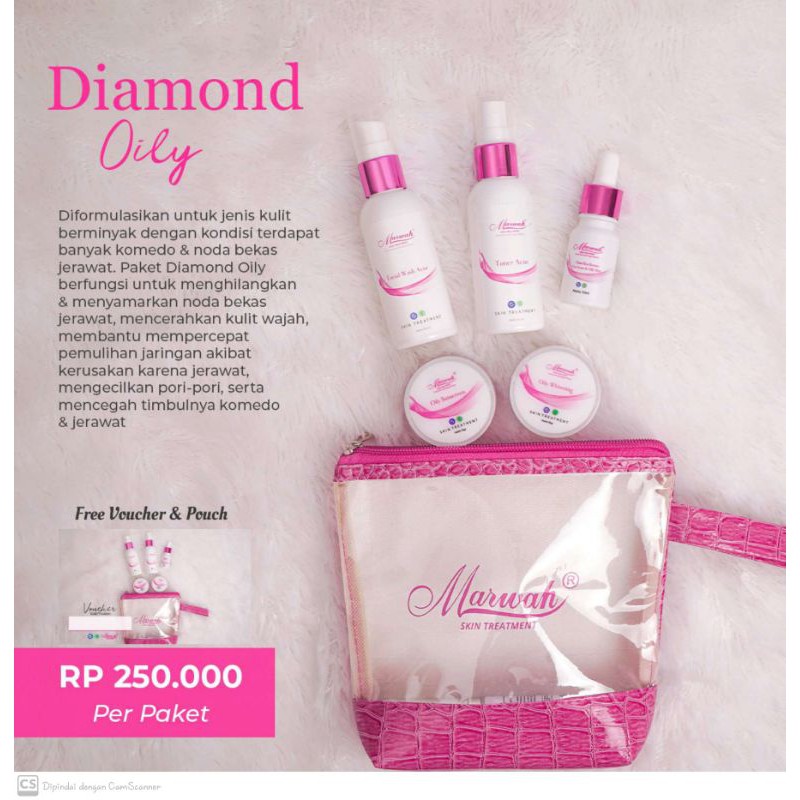 

Marwah Skincare Produk Kecantikan BPOM