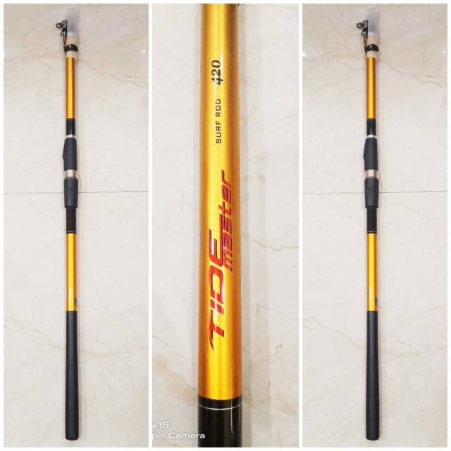 JORAN PANCING MAGURO TIDE MASTER 420 CARBON