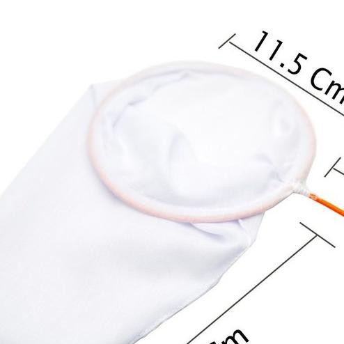 

Ready Stock Saringan Kain Kopi Thai Tea Teh Coffee Susu Kedelai Original Kualitas Bagus``