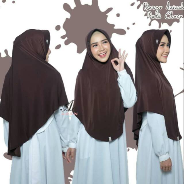 BERGO AZIZAH ORI By ADEN COKLAT PRAMUKA