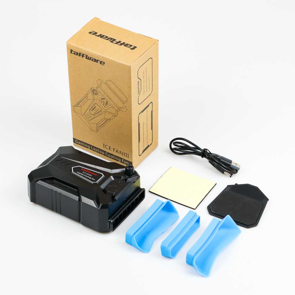 ICE FAN 3 Universal Laptop Vacuum Cooler / Ice Fan Cooling / Cooler Coler Coller Laptop Leptop / Alat Pendingin Laptop Leptop Gaming Cooling Pad Acer Lenovo LED / Pendingin Cooler Coller Cooller Coling Cooling Pad Fan Laptop Notebook Stand Ac Gaming Game