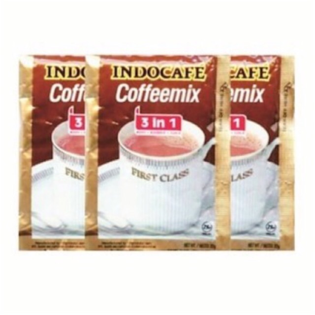 

Indocafe Coffemix Isi 50