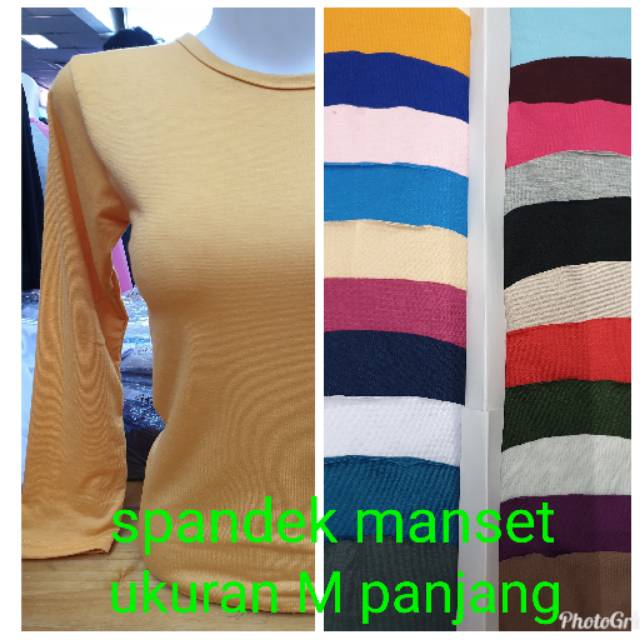 Meygrosir Spandek manset  M tgn pjg mustard