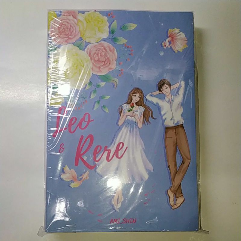 Leo & Rere novel by Ami_Shin