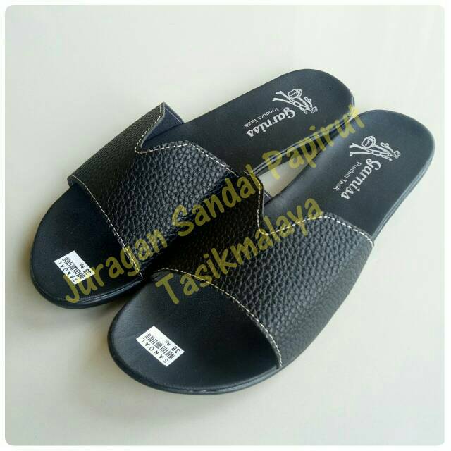 Sandal Papirut Slop V, Sendal Papirut Selop Wanita Cewe Terbaru Murah Promo Termurah Perempuan