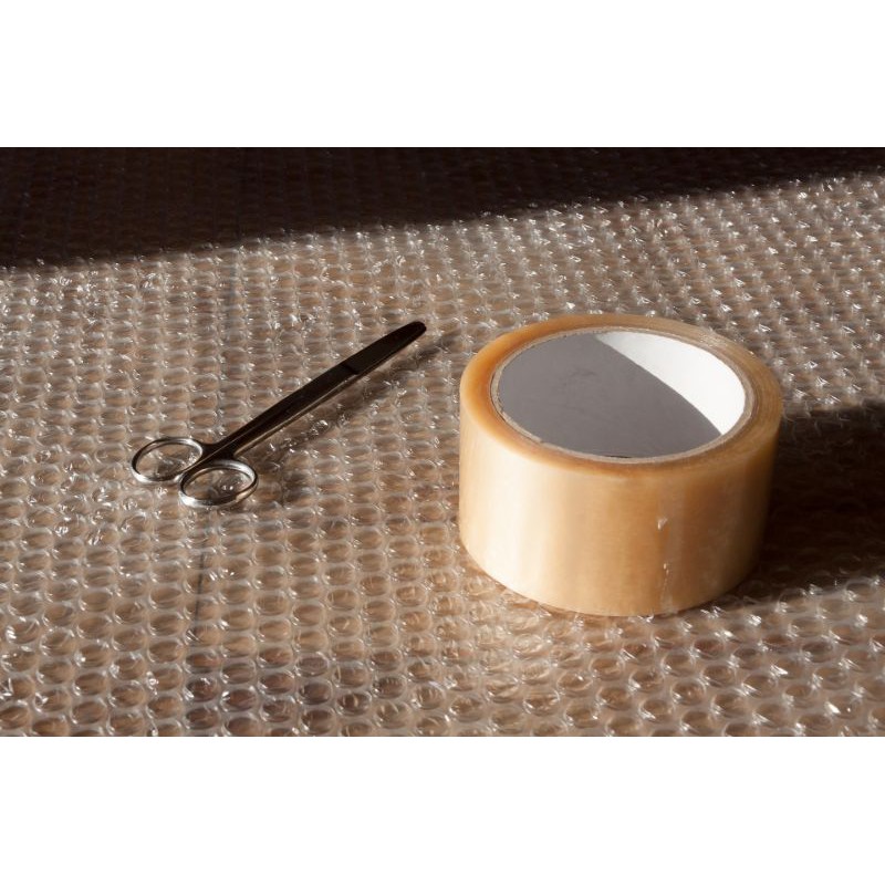 

Tambahan Packing Bubble Wrap