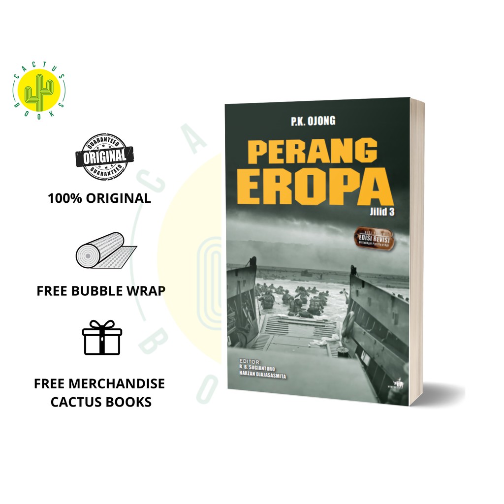 Perang Eropa Jilid 3
