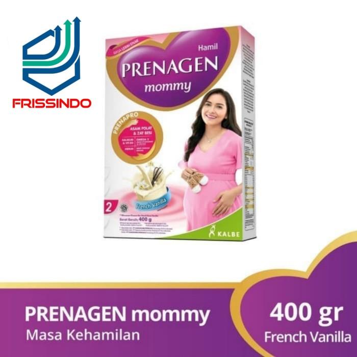 

Pregn | Prenagen Mommy Vanila 400Gr Susu Nutrisi Ibu Hamil Dan Pre Hamil