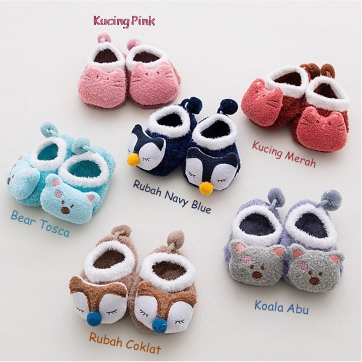 Kaos Kaki Anak / Kaos Kaki Bayi / Kaos Kaki Boneka / Kaos Kaki Binatang / Kaos Kaki Korea