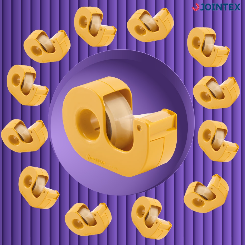 

Scotch Cutter Tape/Selotip 15 mm Yellow