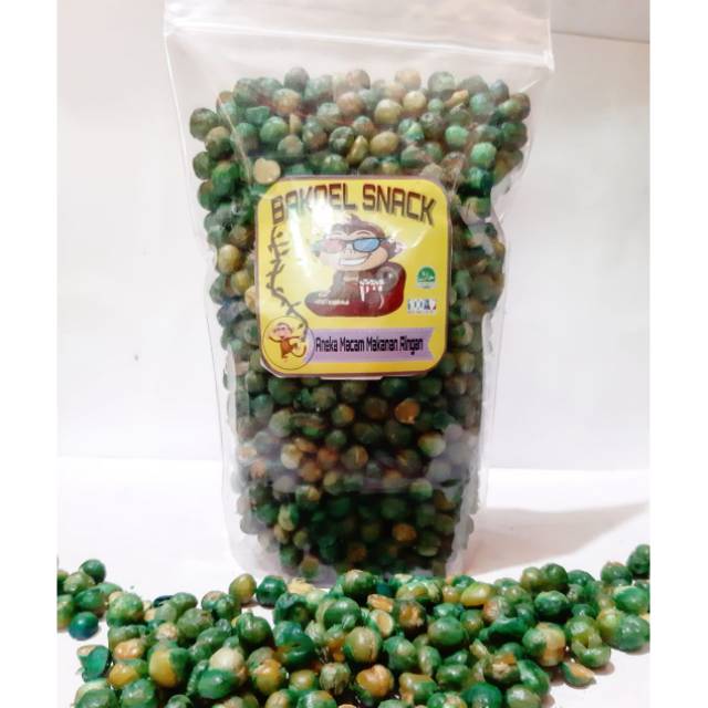 

kacang ijo polong kapri