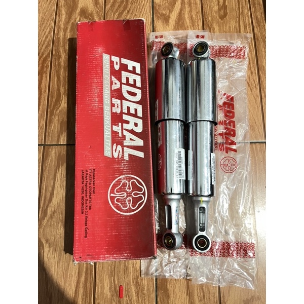Shock Skok Belakang Grand Merk Federal