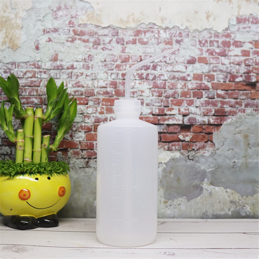 Botol Semprot Nozzle Melengkung 250ml / 500ml Untuk Alat Berkebun