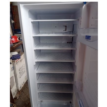 SHARP FREEZER 8 RAK FJ-M195N-SS