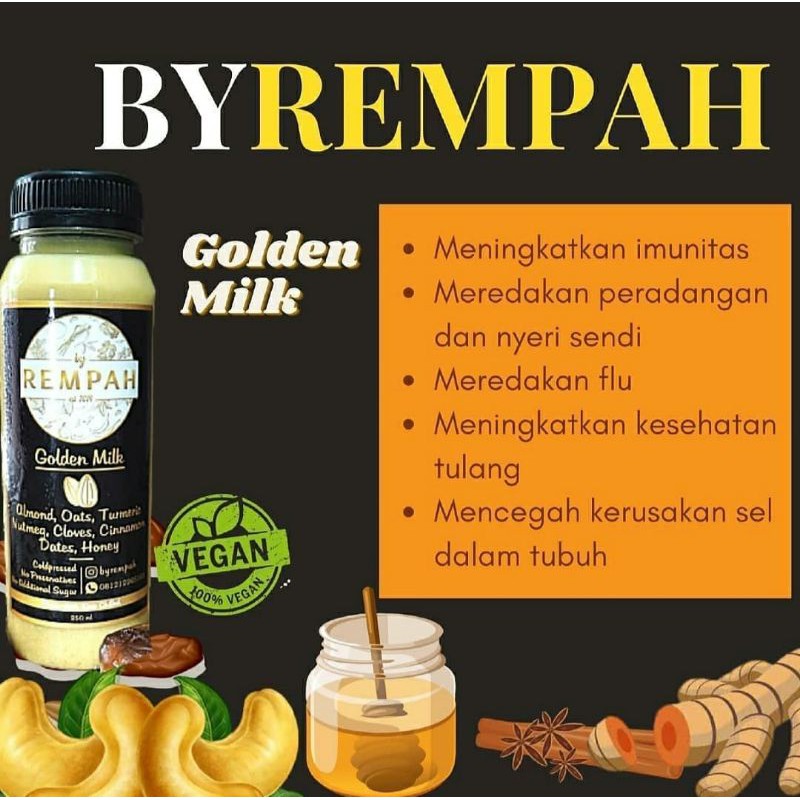 

Chat sebelum pesan - Imun Booster Golden Milk