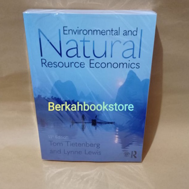 Harga environmental economics and natural Terbaru Jan 2026 | BigGo ...