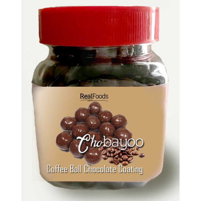 

Chobayoo Coffee Ball